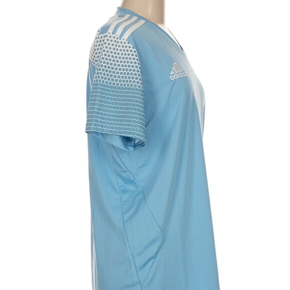 NWT Adidas Size M active T-Shirt - Picture 3 of 4